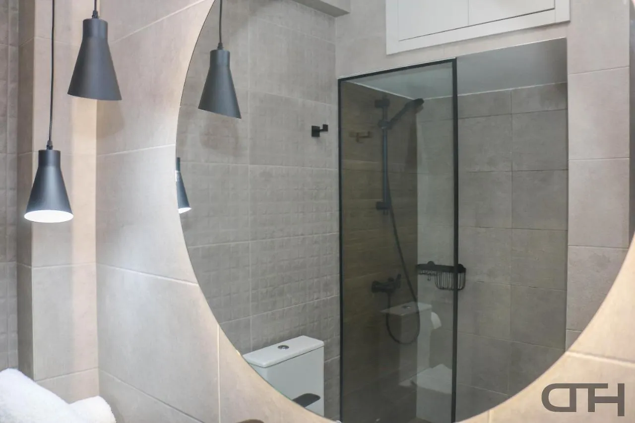 Апартаменты New Deluxe Studio 1 Downtown Thessaloniki-Fully Equipped Греция